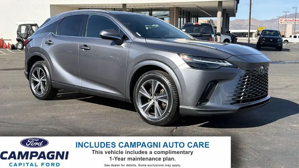 2023 Lexus RX 350 Premium