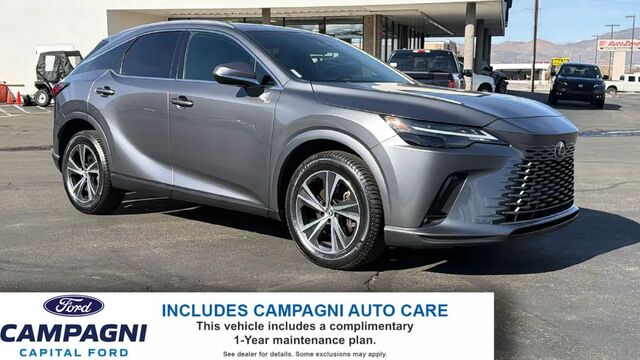 2023 Lexus RX 350 Premium