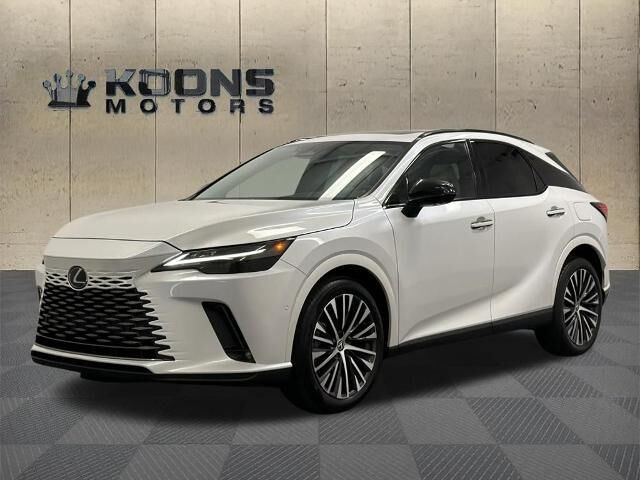 2024 Lexus RX 350 Premium