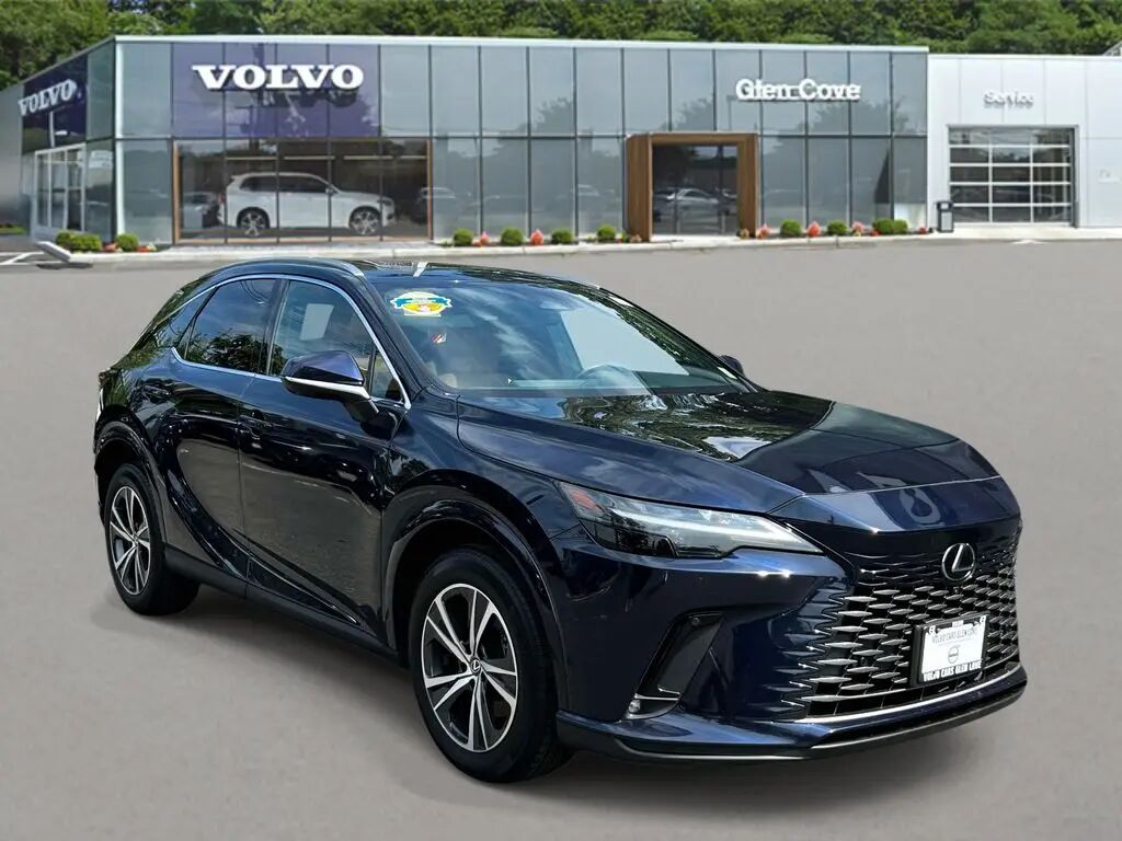 2024 Lexus RX 350 Premium — photo 1 of 13