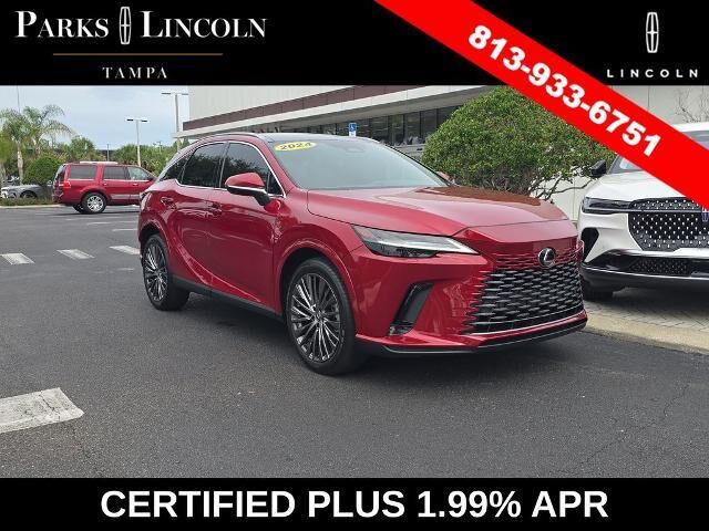 2024 Lexus RX 350 Luxury