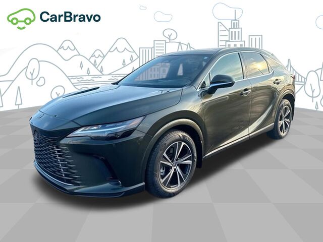 2024 Lexus RX Premium