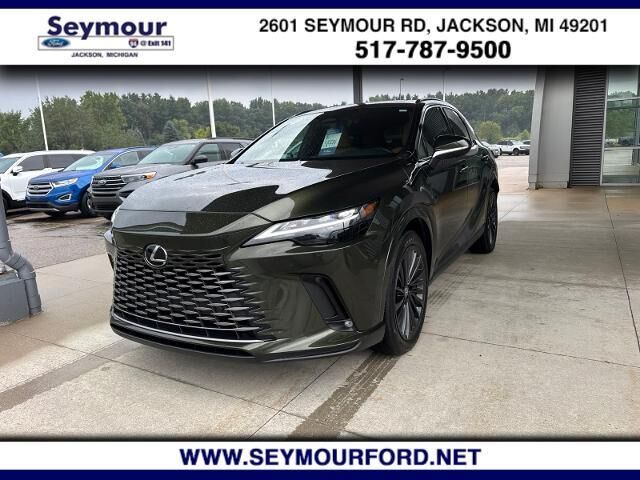 2025 Lexus RX 350 Premium