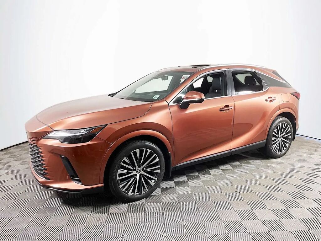 2023 Lexus RX 350 Base