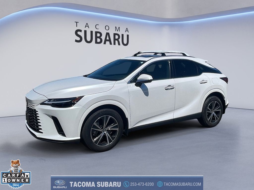 2024 Lexus RX 350 Premium
