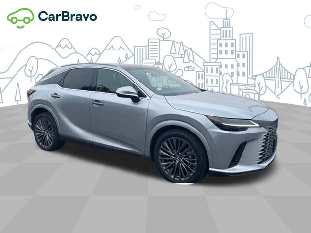 2025 Lexus RX Luxury