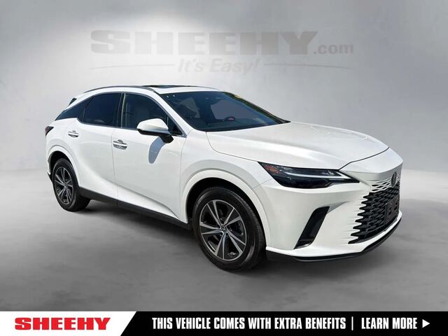 2023 Lexus RX 350 Premium