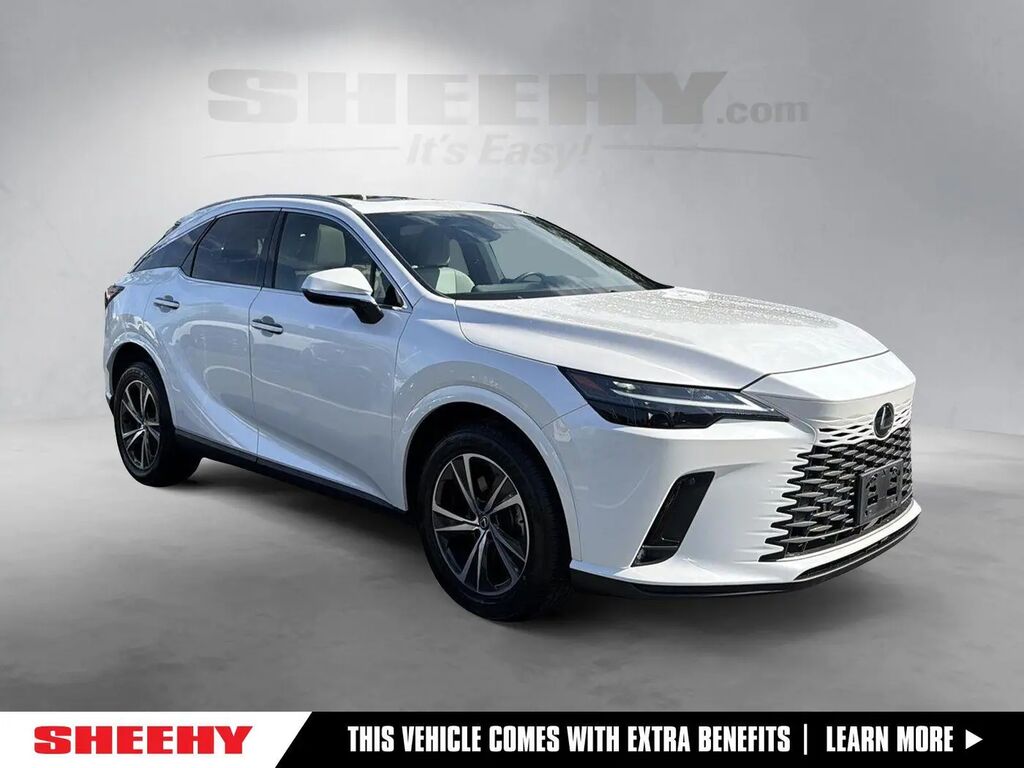 2023 Lexus RX 350 Premium — photo 1 of 13