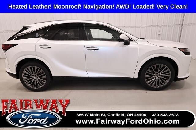 2023 Lexus RX 350 Luxury