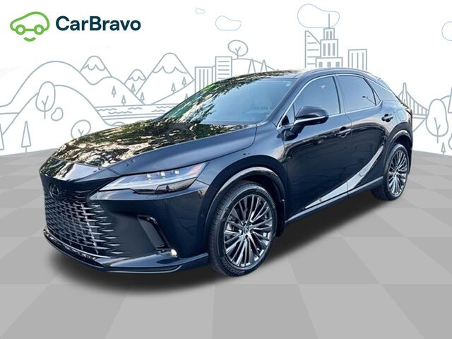 2024 Lexus RX Luxury