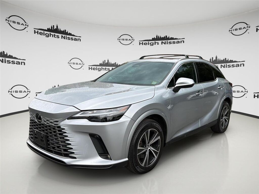 2023 Lexus RX 350 Premium