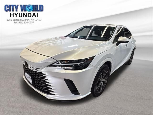 2023 Lexus RX 350 Premium