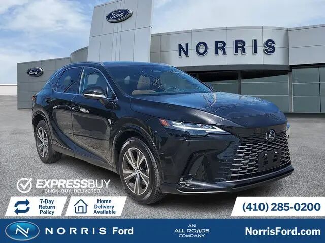 2023 Lexus RX 350 Premium