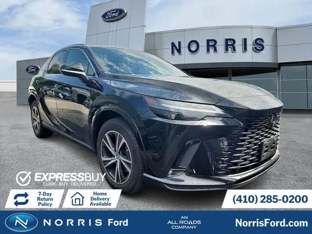 2023 Lexus RX 350 Premium