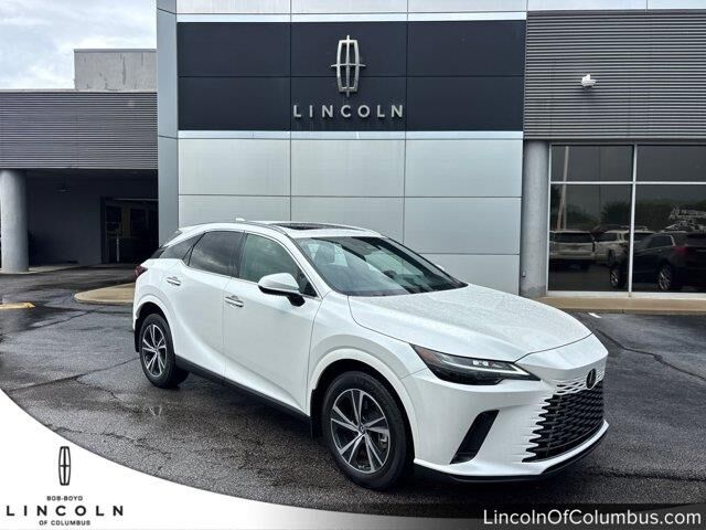 2023 Lexus RX 350 Base