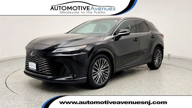 2023 Lexus RX 350 Base