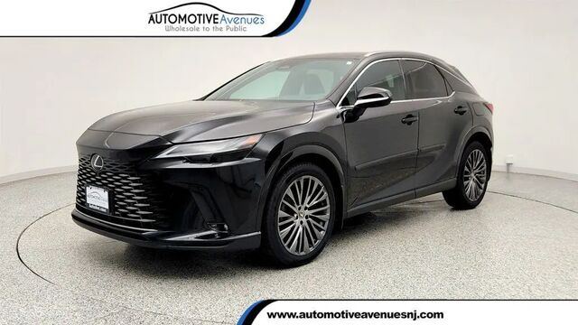 2023 Lexus RX 350 Base