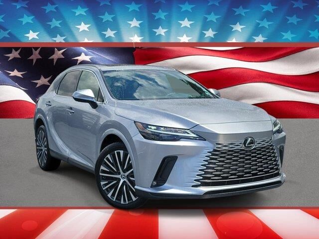 2024 Lexus RX 350 Premium