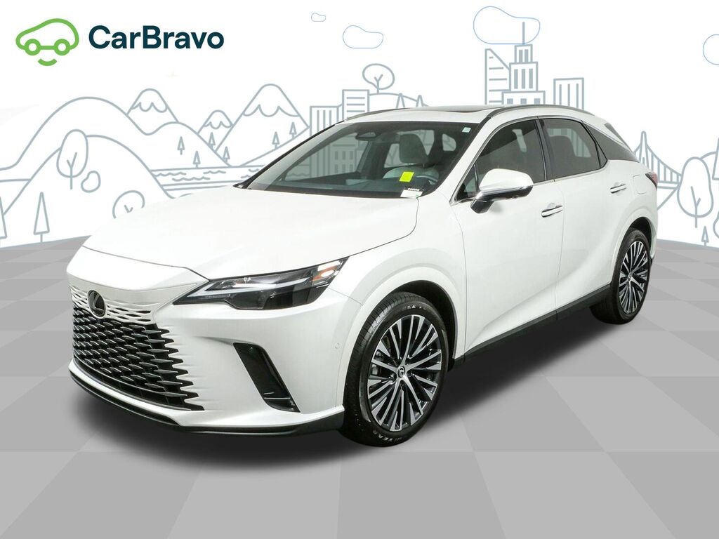 2024 Lexus RX Premium Plus — photo 1 of 6