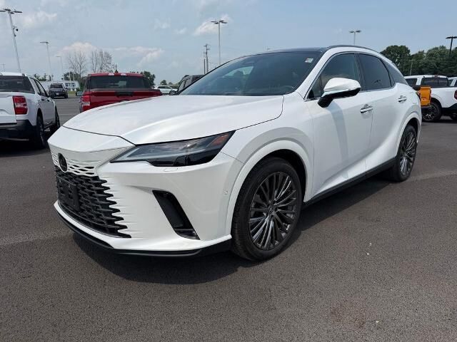 2023 Lexus RX 350 Luxury
