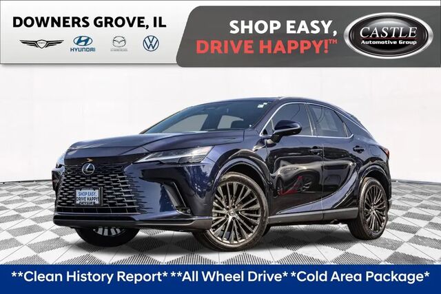 2023 Lexus RX 350 Base