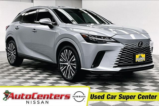 2023 Lexus RX 350 Premium Plus