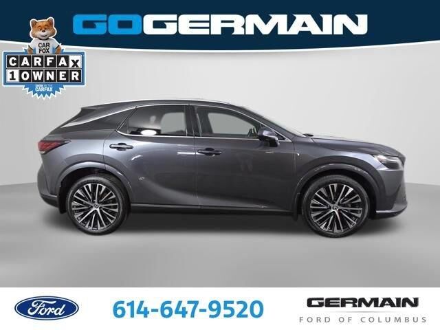 2024 Lexus RX 350 Premium