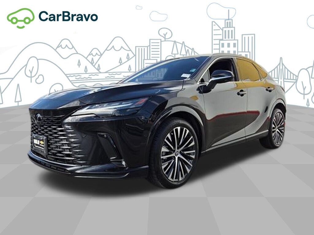 2024 Lexus RX Premium Plus — photo 1 of 6