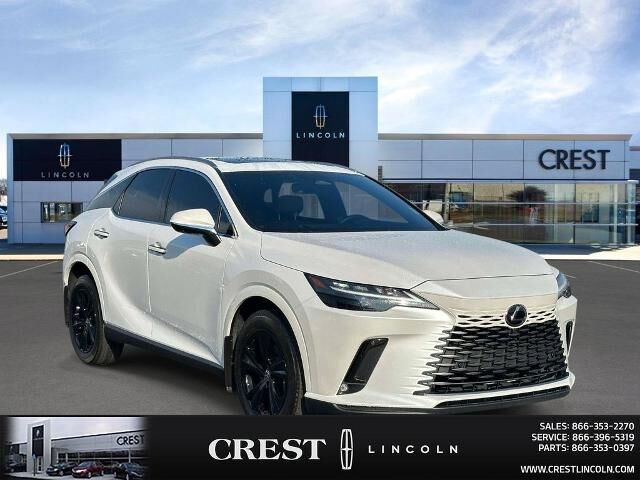 2024 Lexus RX 350 Base
