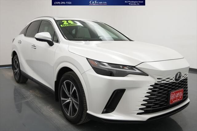 2024 Lexus RX 350 Premium
