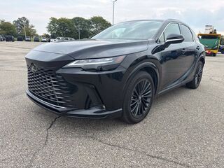 2025 Lexus RX RX 350 Premium