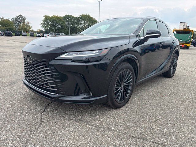 2025 Lexus RX RX 350 Premium