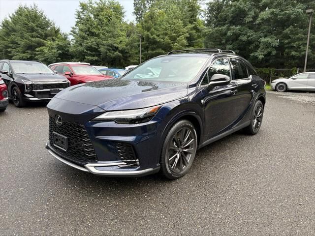 2023 Lexus RX 350 F SPORT Handling