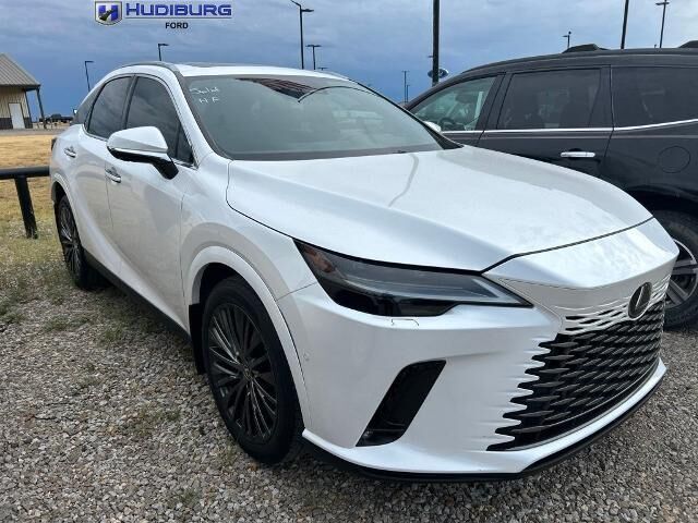 2023 Lexus RX 350 Luxury