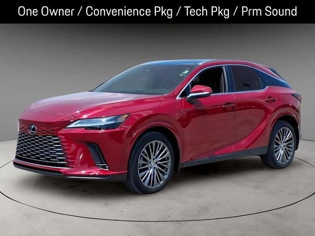 2024 Lexus RX 350 Luxury