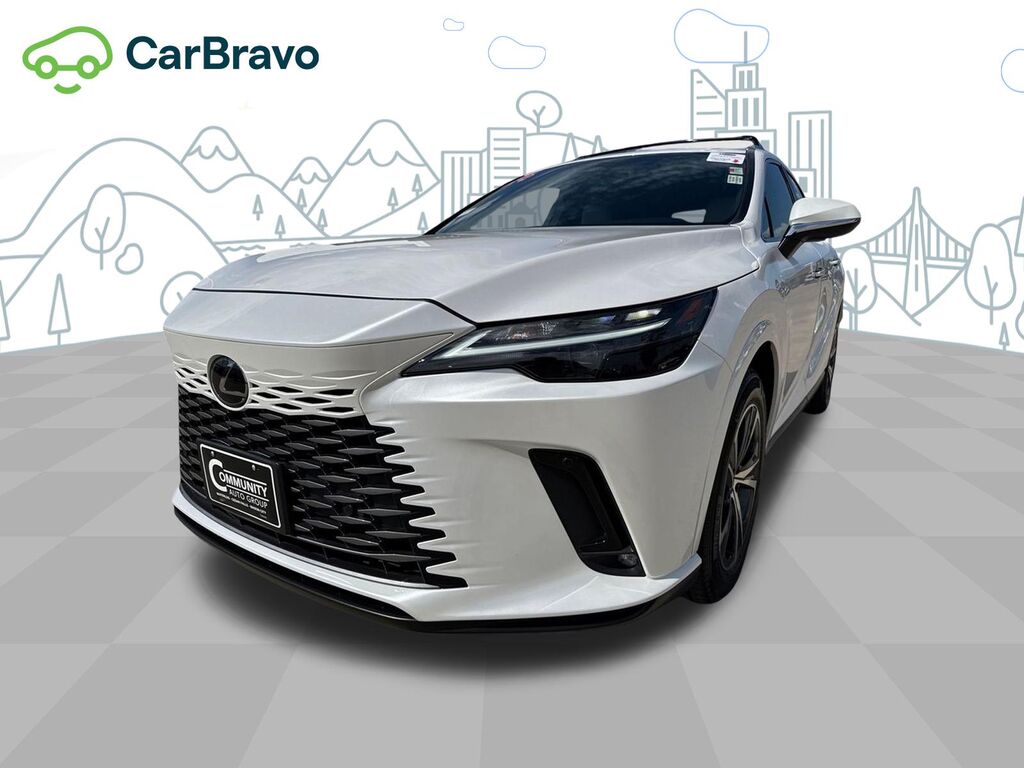 2024 Lexus RX Premium — photo 1 of 7