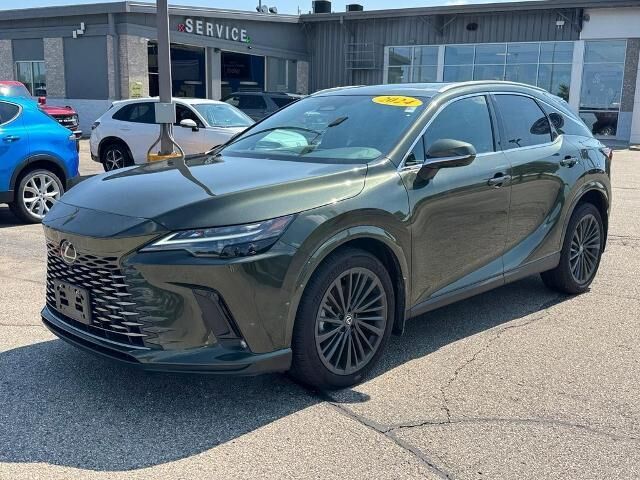 2024 Lexus RX 350 Premium