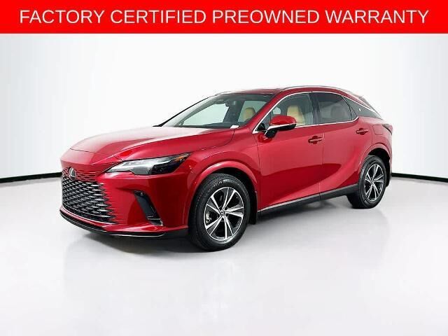 2023 Lexus RX 350 Premium — photo 1 of 3