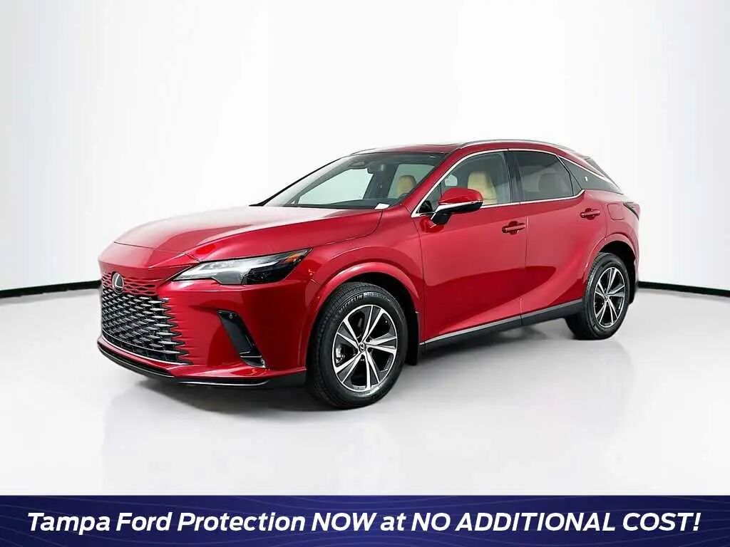 2023 Lexus RX 350 Premium — photo 1 of 26