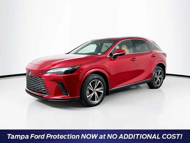 2023 Lexus RX 350 Premium