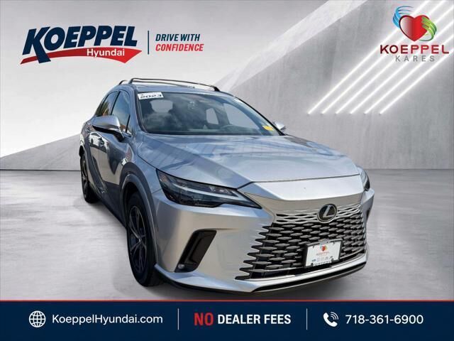 2023 Lexus RX 350 Premium