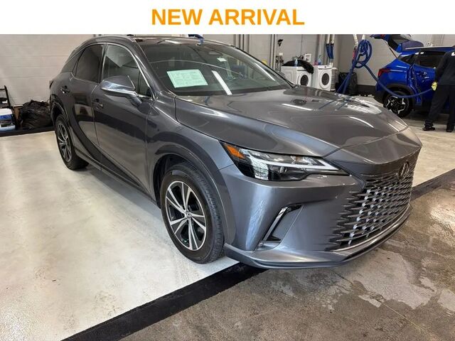 2024 Lexus RX 350 Premium