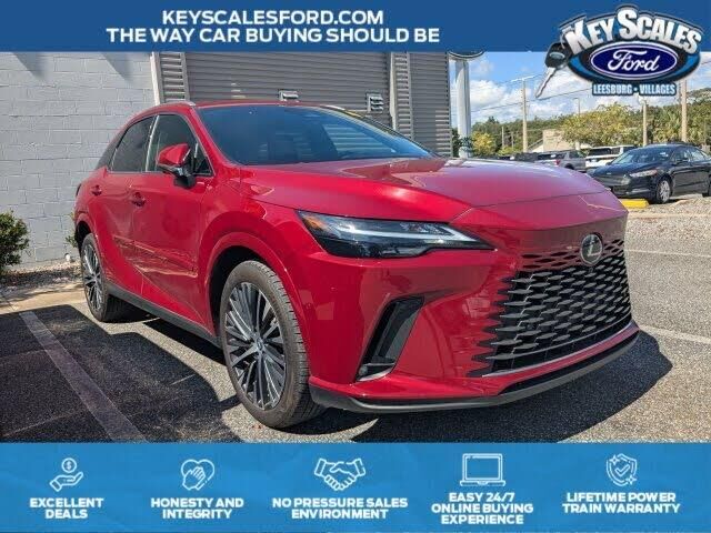 2024 Lexus RX 350 Premium