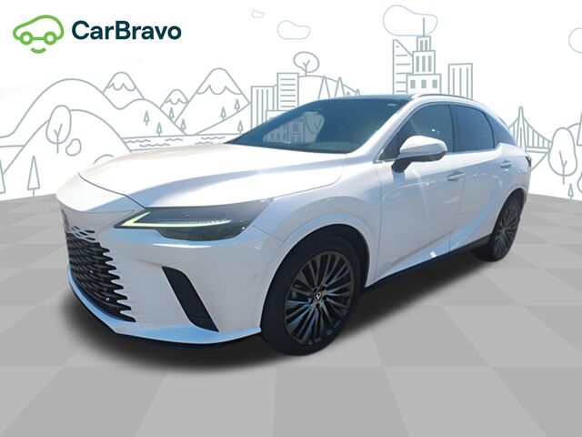 2023 Lexus RX Luxury