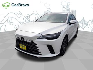 2023 Lexus RX Premium