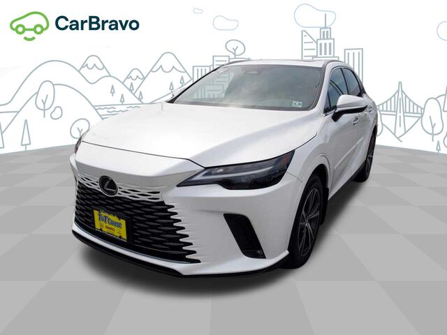 2023 Lexus RX Premium