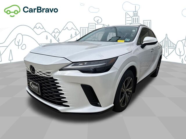 2024 Lexus RX Premium