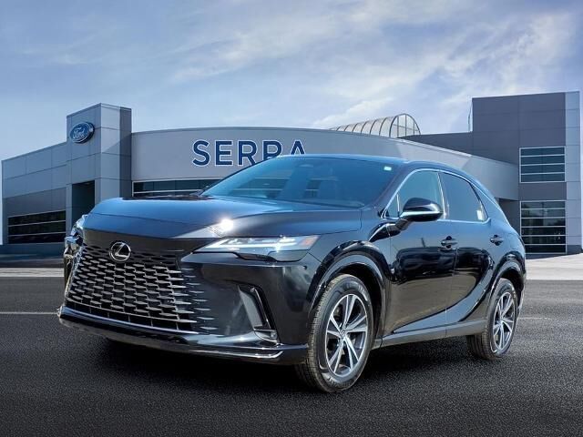 2024 Lexus RX 350 Base