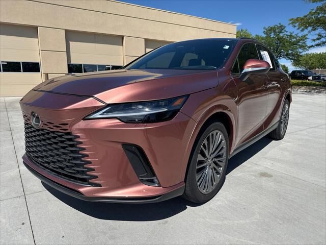 2023 Lexus RX 350h Luxury