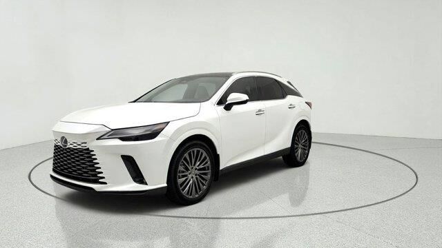 2023 Lexus RX 350h Base